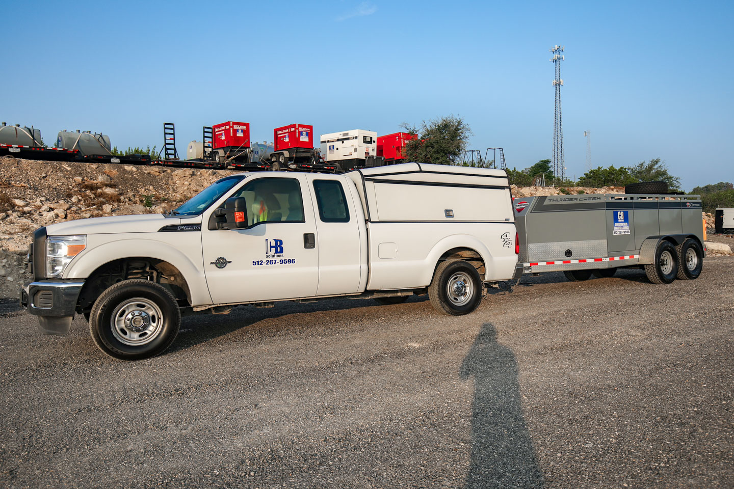 CB Solutions Instrumentation & Generator Services