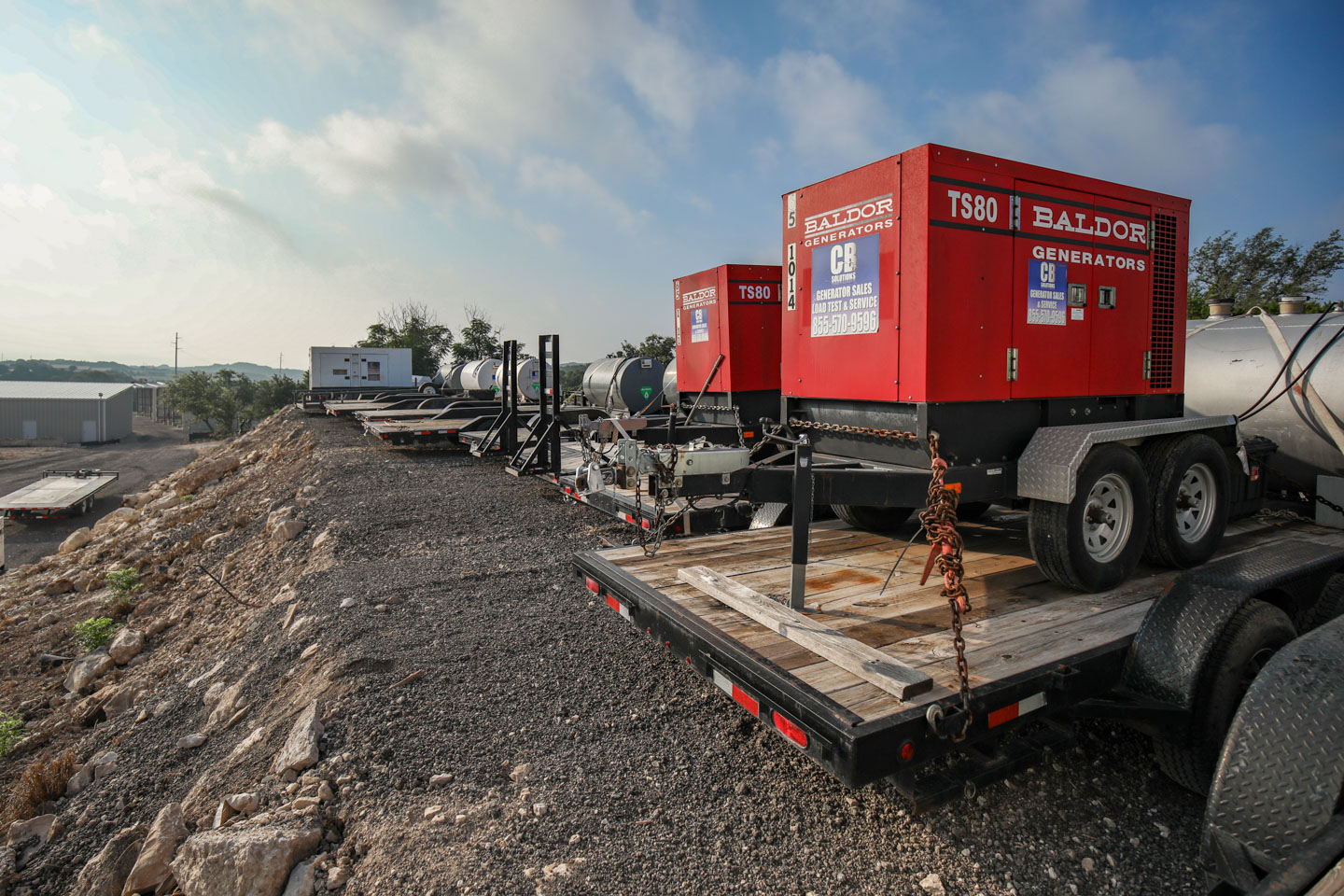 Generator Sales and Rentals