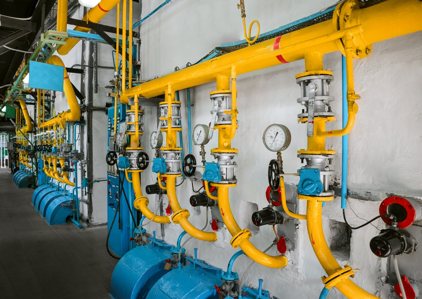 Instrumentation Services