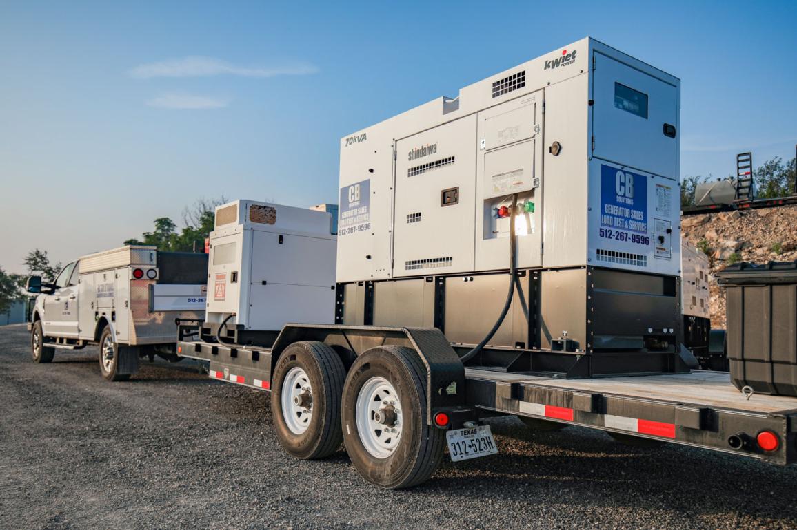 How to Choose the Right Generator Size for Your Project