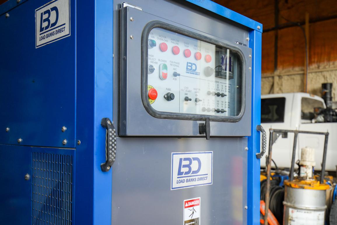 Commercial Portable Generators vs. Stationary Generators